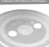 Wüllner & Kaiser Mikrowellenabdeckhaube 6 cm Ø26 cm Produktbild-Vorschau 5