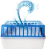 A dehumidifier with water being absorbed and collected in the bottom container. Podgląd zdjęcia produktu