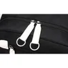 Universeller Schulsportrucksack mit Schlüsselring und USB Produktbild-Vorschau 10