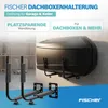 Nástenný strešný box FISCHER Náhľad obrázku produktu 2