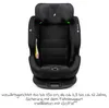Osann Baby- und Kindersitz ONE360° drehbarer Kindersitz mit Produktbild-Vorschau 25