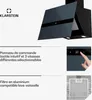 Klarstein WiFusion Hotte Aspirante - 60 cm, 680 m³/h, CEE Voir les images du produit 6