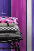 Origin Wallcoverings Tapete Streifen Rosa und Lila 53 cm x Produktbild-Vorschau 4