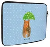 Mr. & Mrs. Panda Notebook Tasche Bär Regenschirm 27 x 36 cm Produktbild-Vorschau 3