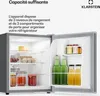 Klarstein Mini Réfrigérateur - 44L, avec porte en verre, Voir les images du produit 5