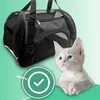 Zaino traspirante per cani e gatti - borsa di trasporto Anteprima dell’immagine prodotto 8