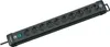 Brennenstuhl Premium-Line Steckdosenleiste 10-fach schwarz Produktbild-Vorschau 2