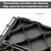 Outsunny 9 er Set Terassenfliesen Balkon Patio 30 x 30 cm Produktbild-Vorschau 5