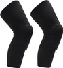2er-Pack Knieschoner, Unisex, verlängerte, wabenförmige Produktbild-Vorschau 1
