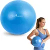Mini cvičební míč 25 cm anti-burst fitness míček na jógu do Náhled obrázku produktu 7