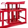 AREBOS 2x Auffahrrampe mit hydraulischem Wagenheber, XXL Produktbild-Vorschau 11