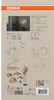 Decor Rattan Lotus Wall E27 brązowy Podgląd zdjęcia produktu 3