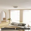 LUMIÈRE Design Deckenleuchte 'Aurelia' 35cm LED warmweiß Produktbild-Vorschau 2