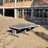 Donic Outdoor-Beton-Tischtennisplatte "Rock" inkl. Netz mit Produktbild-Vorschau 3