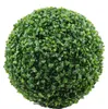 Buchsbaumkugel 8 bis 35cm Buchsbaum Kugel grün künstlicher Produktbild-Vorschau 1