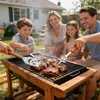 7 in 1 grillspachtel für Barbecue Grill, Multifunktion Produktbild-Vorschau 7