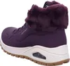 Skechers Uno Rugged - Fall Air Damen Stiefelette Lila Voir les images du produit 25