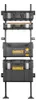 DeWALT DWST1-75694, 200 kg, Čierna, 650 mm, 329 mm, 1806 Náhľad obrázku produktu 4