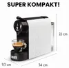 Bialetti Gioia, Pad-Kaffeemaschine, 0,5 l, Kaffeekapsel, Produktbild-Vorschau 4