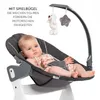 Hauck Alpha Bouncer Deluxe Babywippe/Wipptier Grau Produktbild-Vorschau 6
