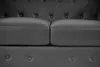 Luxe 2-persoons loungebank, Chesterfield-stijl, kunstleer, Productafbeelding-voorbeeld 10