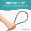 Engelbach® Wąż prysznicowy ze stali nierdzewnej 125 cm - Podgląd zdjęcia produktu 3