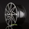 Keskin KT20 Future black front polish 8.5x20 ET45 - LK5/112 Produktbild-Vorschau 31