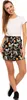 Modische Women's SHORT SHORTS MORAJ Radiergummi-Bund mit Produktbild-Vorschau 2