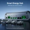 BLUETTI Charger 2, caricabatterie da 1200 W (auto + Anteprima dell’immagine prodotto 7