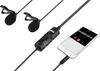 BOYA BY-M1DM, Mikrofón na rozhovory, -30 dB, 65 - 18000 Hz, Náhľad obrázku produktu 10