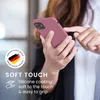 kwmobile Hülle kompatibel mit Apple iPhone 11 Hülle - Produktbild-Vorschau 4