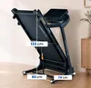 URBOGYM V700S Laufband – 18 km/h, automatische Steigung mit Produktbild-Vorschau 9