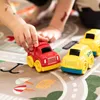 e-floor Farbenfroher Kinderteppich 100 x 150 cm mit Produktbild-Vorschau 3