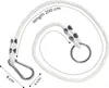 MAMOI® Corda per altalena 50kg | 2 x prolunghe per altalena Anteprima dell’immagine prodotto 2