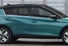 Listwy okienne do Hyundai Bayon 2021-2025 stal nierdzewna Podgląd zdjęcia produktu 9