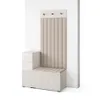 Garderoben-Set Ritmo version 9 mit Schuhregal und Produktbild-Vorschau 1