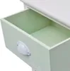 vidaXL Mobile laterale con 4 cassetti in legno stile Anteprima dell’immagine prodotto 5