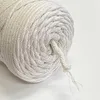 ColiNea, cordon de coton avec âme en coton, tressé, 5mm, Voir les images du produit 2