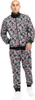 Dres męski slim fit JOLLAN czarny/wielokolorowy L Tapout Podgląd zdjęcia produktu 1