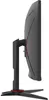 AOC Gaming C27G2E/BK - LED-Monitor - gebogen - Full HD Produktbild-Vorschau 10