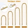 Taschenkette, 4 Stück Tasche Kette, Metall Kette Produktbild-Vorschau 3