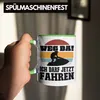 Trendation - Jetski Tasse Geschenk mit Spruch Jetski Produktbild-Vorschau 4