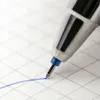 12x RADIERBARER KUGELSCHREIBER BLAU 0,5 mm 20x Mine Produktbild-Vorschau 2