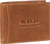Wild Things Only !!! echt Leder Portemonnaie Geldbörse Produktbild-Vorschau 1