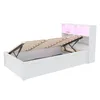 Flieks Jugendbett Klassisches Bett 90x200cm mit Produktbild-Vorschau 10
