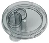 Deckel für Rührschüssel transparent Kompakt Küchenmaschinen Produktbild-Vorschau 3