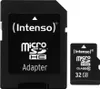 MicroSDHC 32GB Intenso + adattatore CL10 Blister Anteprima dell’immagine prodotto 14