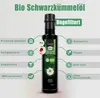 Sunnah Shop®  Schwarzkümmelöl 1L aus echten Nigella Sativa Produktbild-Vorschau 3
