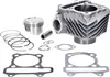 Naraku Zylinderkit 58,5mm 160ccm Schmiedekolben kompatibel Produktbild-Vorschau 3