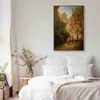 Italienischer Leinwand Leinwandbild - Well-Wisher Produktbild-Vorschau 5